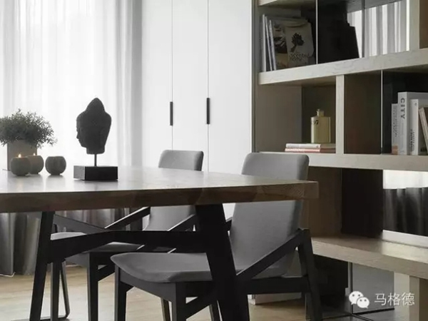 馬格德：將收納與美觀融合在一起的解決方案