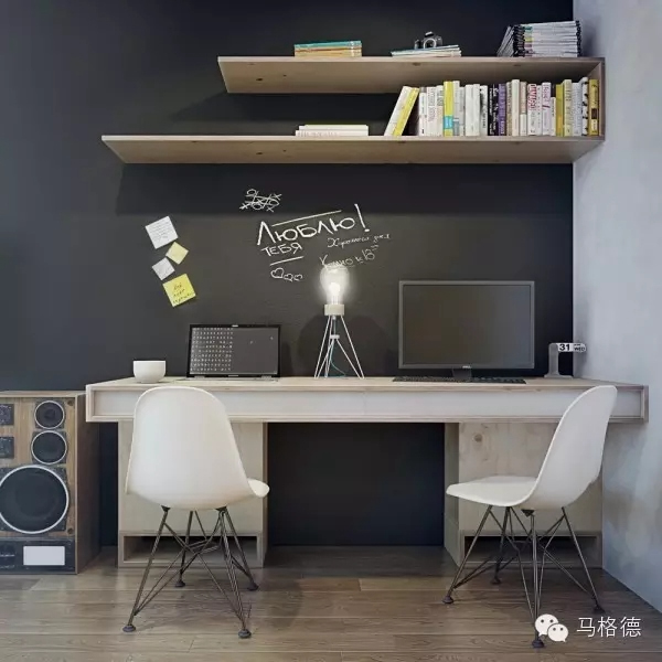 馬格德：年輕人就要住在這樣的公寓里