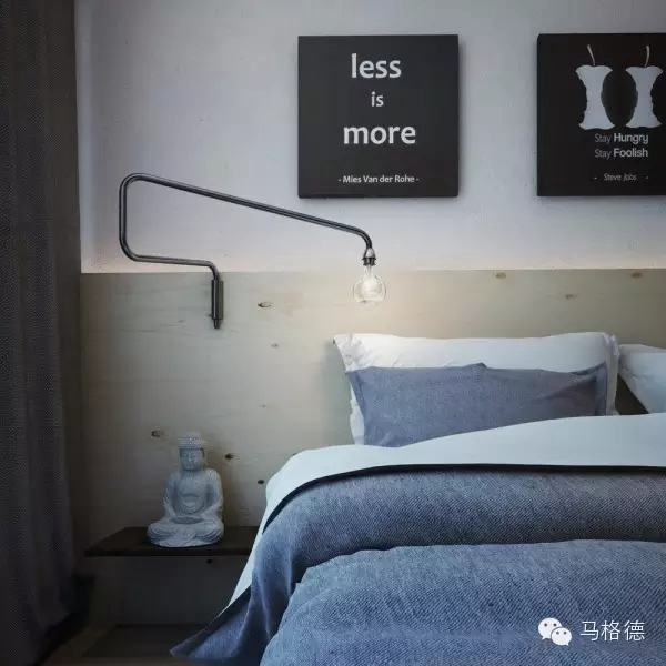 馬格德：年輕人就要住在這樣的公寓里
