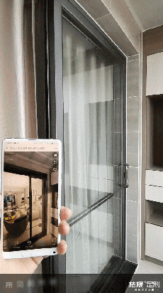 鑫迪家居-桔檬定制：136m2的北歐風，極簡滿屋！