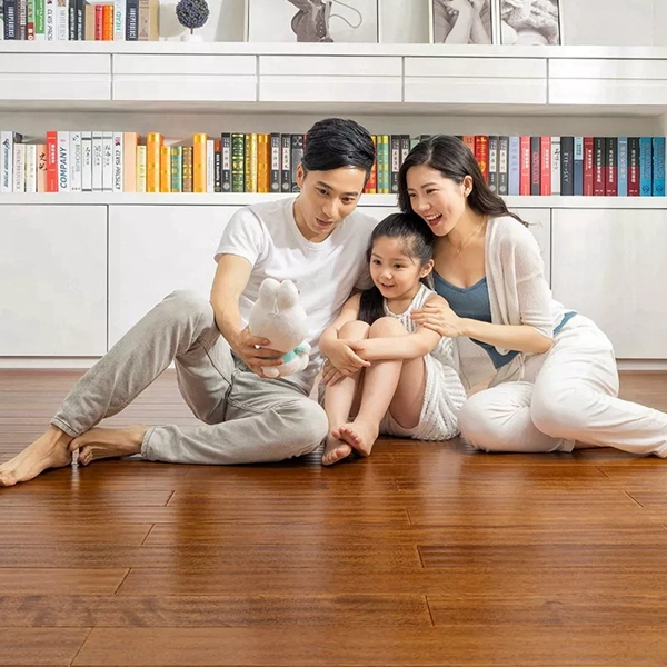 大自然家居：你努力的樣子真美！