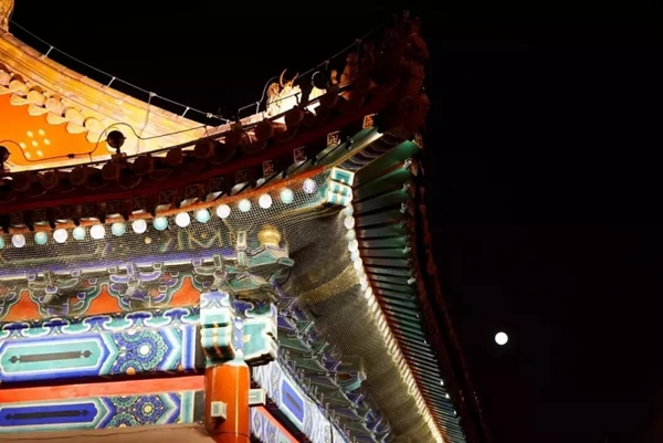 故宮“尚”新裝，尚品“尚”全屋無線智能家居系統