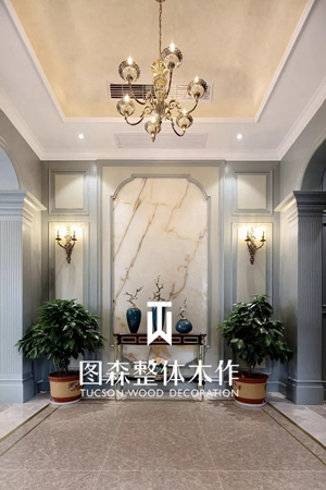 圖森整體木作上海棕櫚灘高爾夫（一）| 賦能健康時(shí)尚生活！