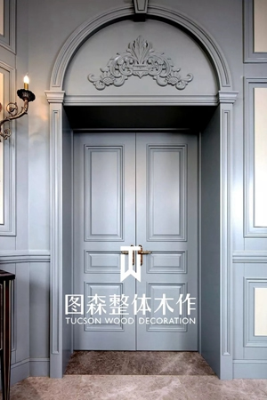 圖森整體木作上海棕櫚灘高爾夫（一）| 賦能健康時(shí)尚生活！
