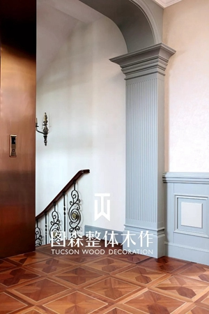 圖森整體木作上海棕櫚灘高爾夫（一）| 賦能健康時(shí)尚生活！