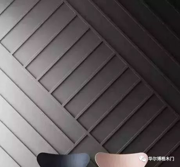 華爾博格水漆木門(mén)，讓家與生活完美融合！