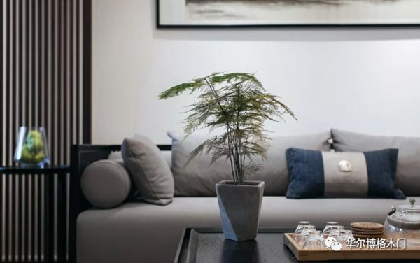 華爾博格帶你走進創(chuàng)意生活，一組輕奢中式風！