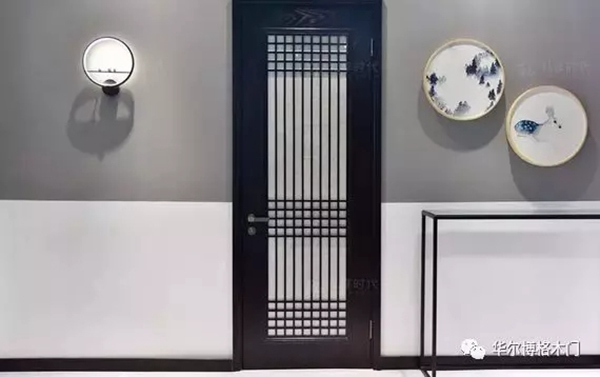 華爾博格帶你走進創(chuàng)意生活，一組輕奢中式風！