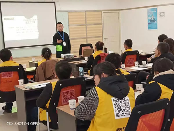 雙羽木門2018年河北、山西經銷商培訓大會圓滿結束