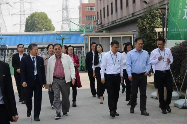 千年舟集團榮獲2018年杭州市政府質量獎