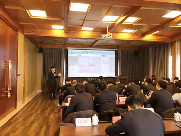 兔寶寶門業(yè)公司第一屆講師大賽——“武林會”完美收官
