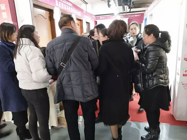 幸福家裝節|福緣木門真芯實木讓您把幸福帶回家