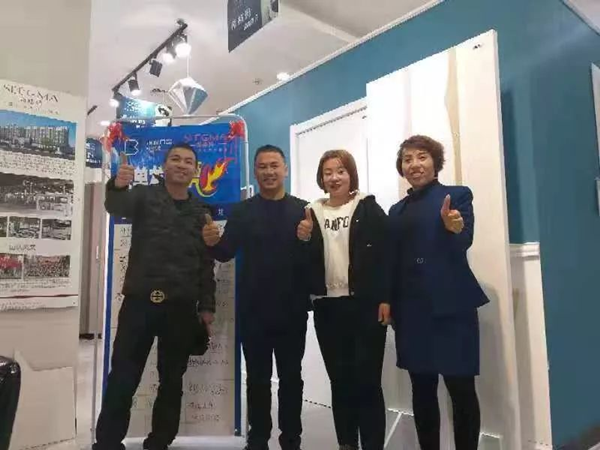 希格瑪木門2018暖心回訪活動