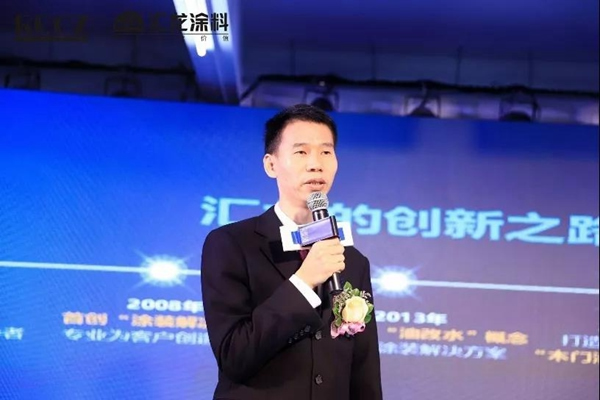LED UV漆問世意義重大，匯龍涂料引領環保漆未來
