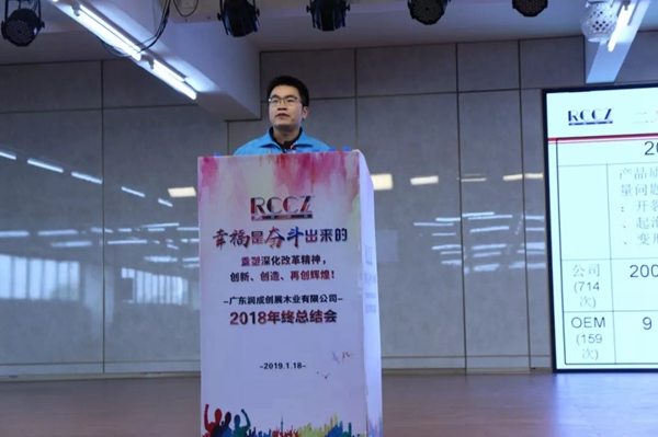 潤成創展木門：幸福是奮斗出來的！