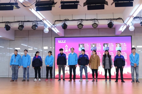 潤成創展木門：幸福是奮斗出來的！