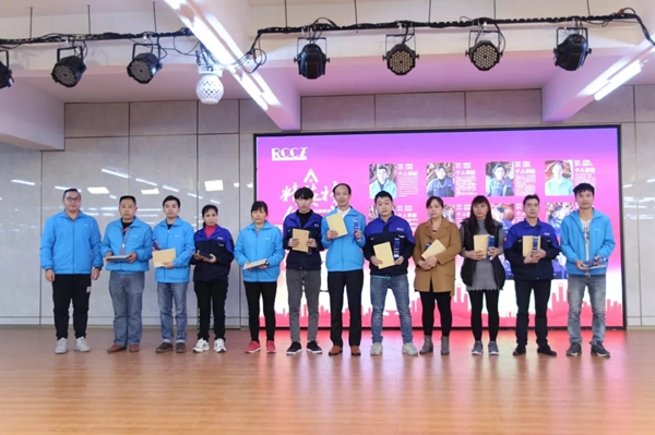 潤成創展木門：幸福是奮斗出來的！