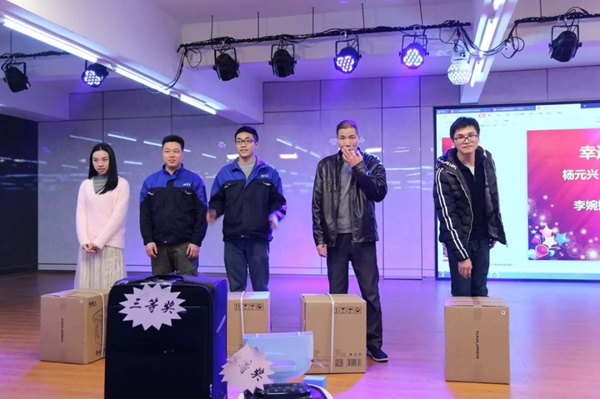 潤成創展木門：幸福是奮斗出來的！