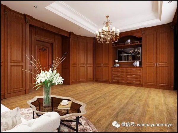 萬家園【不負時光，品悅經典】案例賞析
