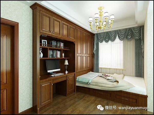 萬家園【不負時光，品悅經典】案例賞析