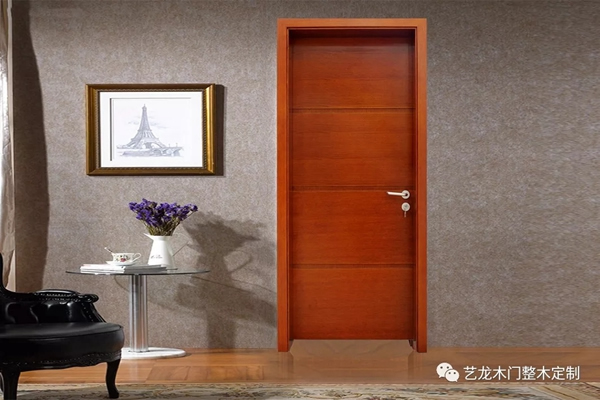 藝龍木門，給你帶來簡單精致的享受