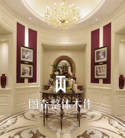 圖森整體木作：經(jīng)典與優(yōu)雅的傳奇