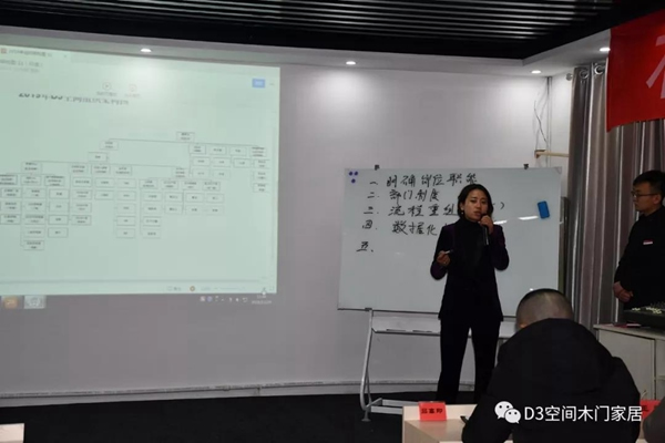 D3空間年度述職暨任命大會(huì)成功舉辦