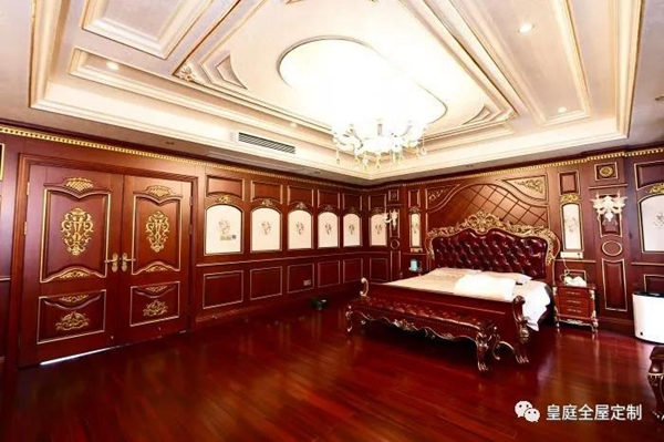 皇庭莊園：實木家具冬季養護之我見，愛你更要懂你