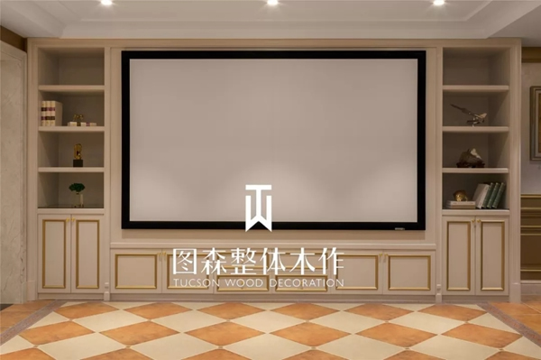  圖森整體木作 | 品味優(yōu)雅與浪漫之間的迷人