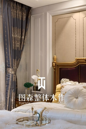 圖森整體木作 | 品味優(yōu)雅與浪漫之間的迷人