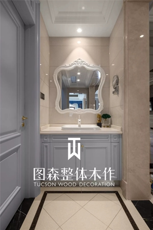  圖森整體木作 | 品味優(yōu)雅與浪漫之間的迷人