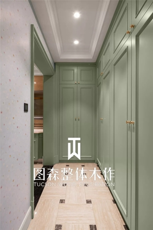  圖森整體木作 | 品味優(yōu)雅與浪漫之間的迷人