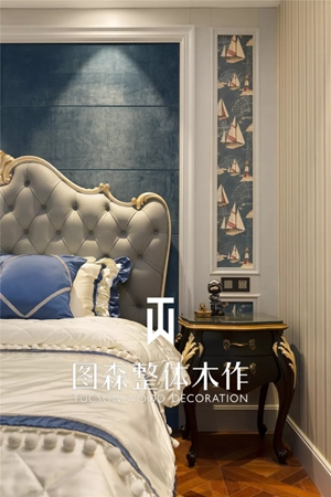  圖森整體木作 | 品味優(yōu)雅與浪漫之間的迷人