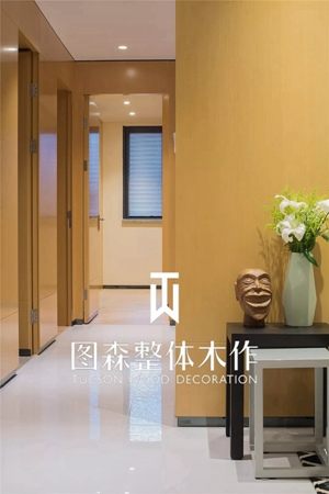 圖森整體木作無錫路勁天御 | 一場樂享純凈生活的對話