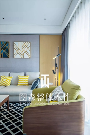 圖森整體木作無錫路勁天御 | 一場樂享純凈生活的對話
