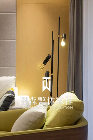 圖森整體木作無錫路勁天御 | 一場樂享純凈生活的對話