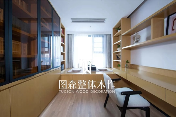 圖森整體木作無錫路勁天御 | 一場樂享純凈生活的對話