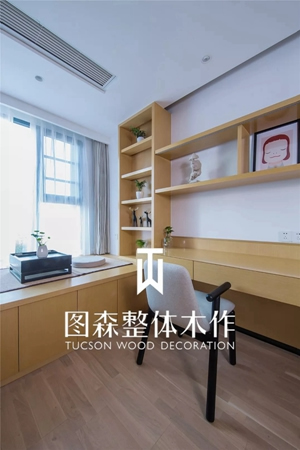 圖森整體木作無錫路勁天御 | 一場樂享純凈生活的對話