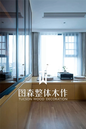圖森整體木作無錫路勁天御 | 一場樂享純凈生活的對話