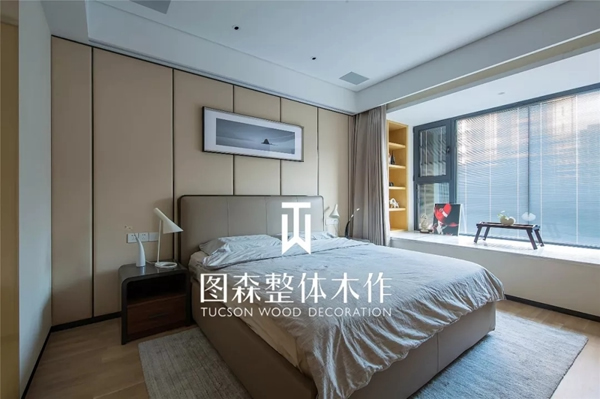 圖森整體木作無錫路勁天御 | 一場樂享純凈生活的對話