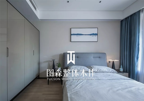 圖森整體木作無錫路勁天御 | 一場樂享純凈生活的對話