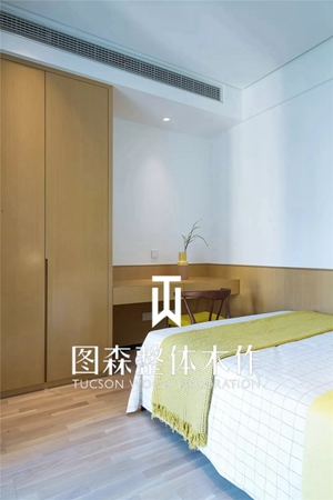圖森整體木作無錫路勁天御 | 一場樂享純凈生活的對話