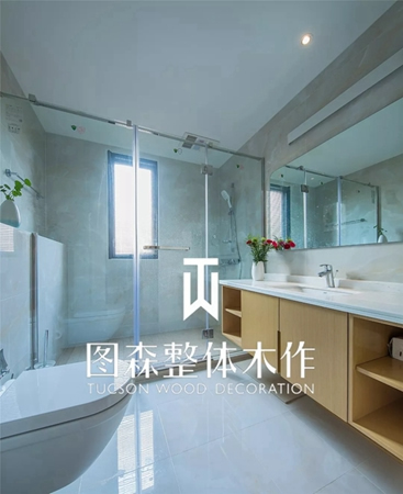 圖森整體木作無錫路勁天御 | 一場樂享純凈生活的對話