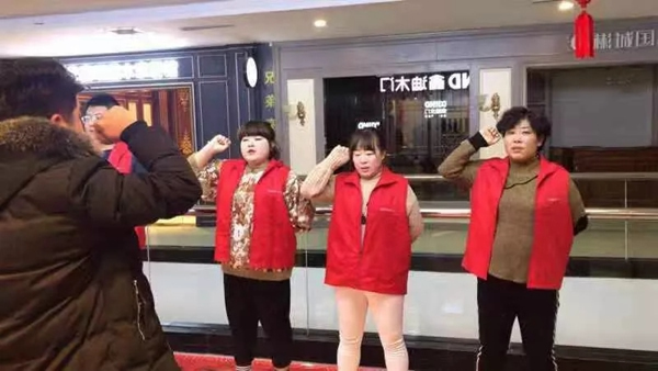 鑫迪木門“2019開年大促”進行中，超火爆現場等你來！
