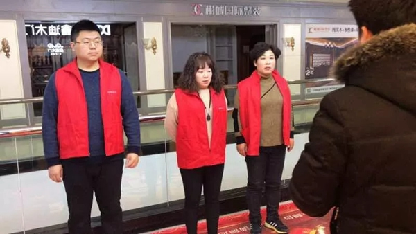 鑫迪木門“2019開年大促”進行中，超火爆現場等你來！
