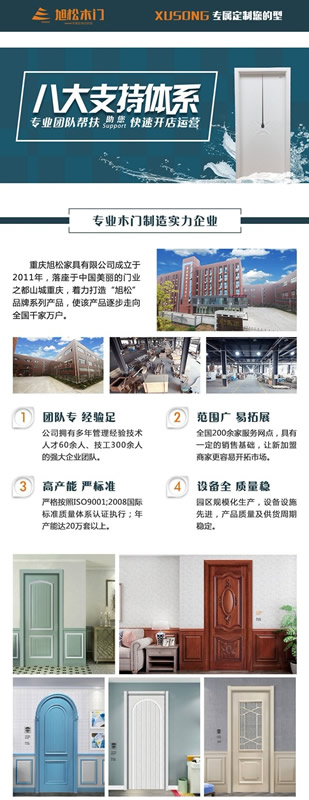 旭松門業全體員工祝您2019新年快樂！