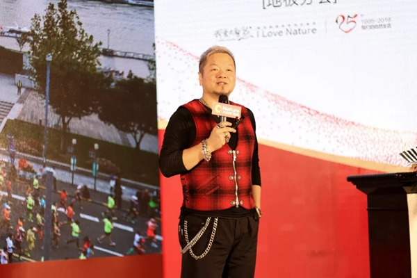大自然家居年會頒獎頒出寶馬11系