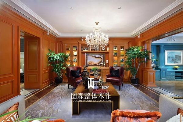 你收到一封關(guān)于圖森整體木作的簡歷，請查收！