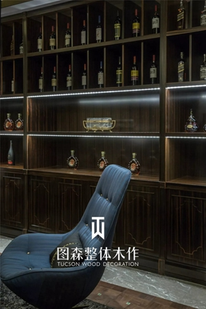 你收到一封關(guān)于圖森整體木作的簡歷，請查收！