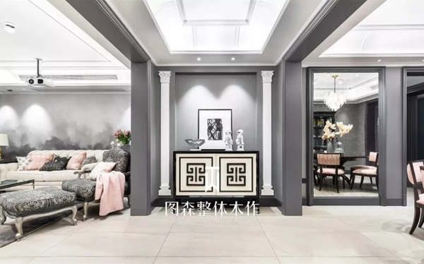 你收到一封關(guān)于圖森整體木作的簡歷，請查收！